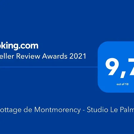Le Palmier - Appartement A 15 Min De Paris Lejlighed Deuil-la-Barre