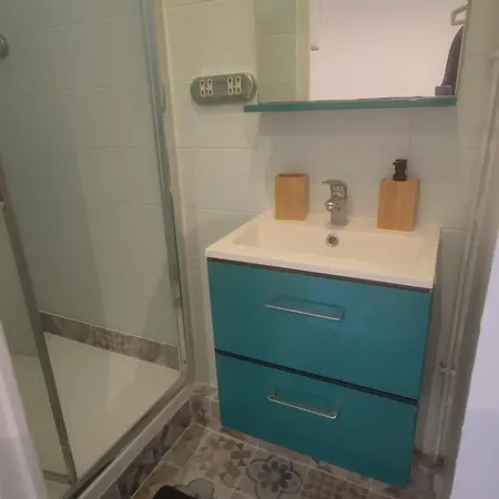 Le Palmier - Appartement A 15 Min De Paris * Deuil-la-Barre