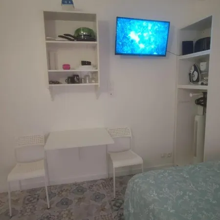 Le Palmier - Appartement A 15 Min De Paris Deuil-la-Barre